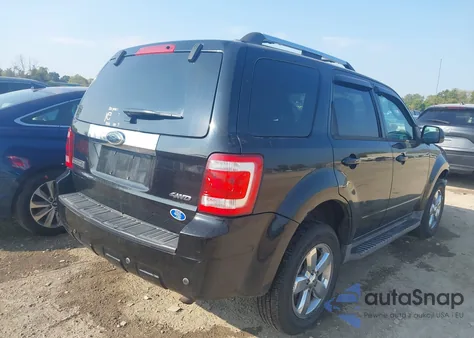 2009 Ford Escape Limited from USA, damaged, VIN 1FMCU94G79KA50596